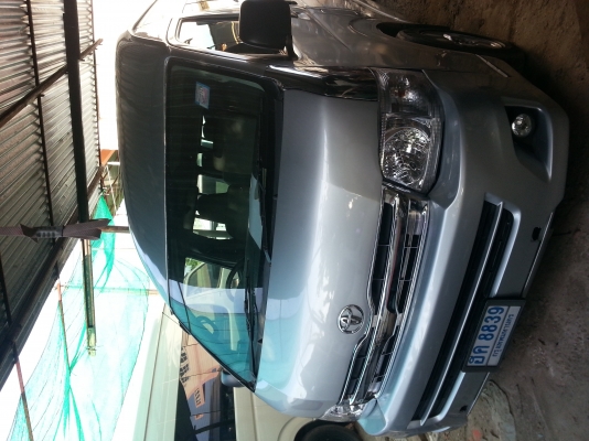 ขายรถตู้ toyota ราคา 560.000