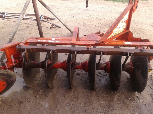 ขายผาน 6 LCS สภาพไหม่ใช้งานไม่ถึงปีคับ