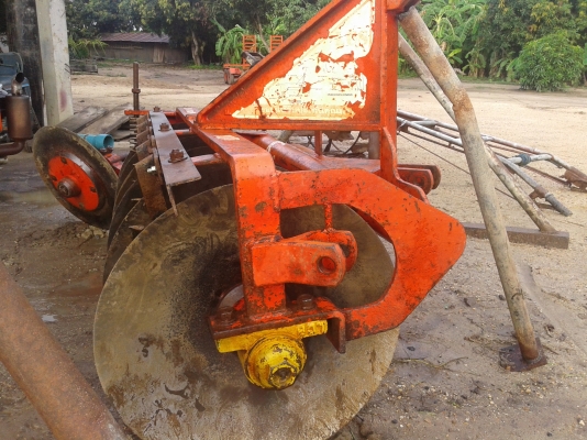 ขายผาน 6 LCS สภาพไหม่ใช้งานไม่ถึงปีคับ