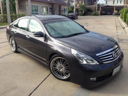 ขาย NISSAN Teana 200XL Sport ปี11  มือเดียว