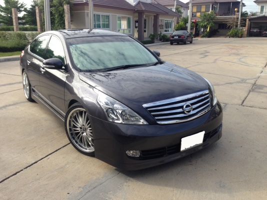 ขาย NISSAN Teana 200XL Sport ปี11  มือเดียว