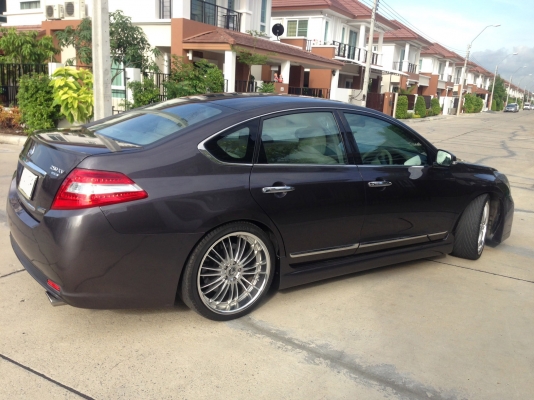 ขาย NISSAN Teana 200XL Sport ปี11  มือเดียว