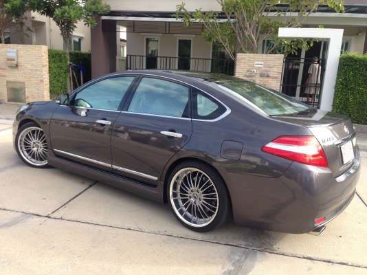 ขาย NISSAN Teana 200XL Sport ปี11  มือเดียว