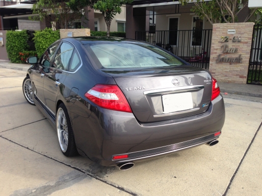 ขาย NISSAN Teana 200XL Sport ปี11  มือเดียว