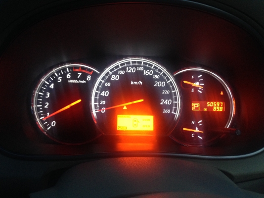 ขาย NISSAN Teana 200XL Sport ปี11  มือเดียว