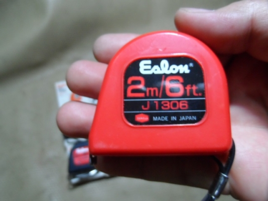 ตลับเมตร Eslon Japan