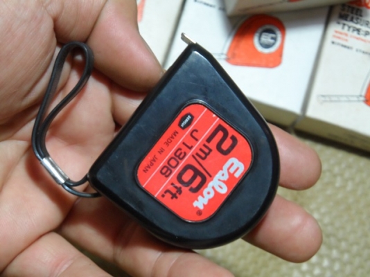 ตลับเมตร Eslon Japan