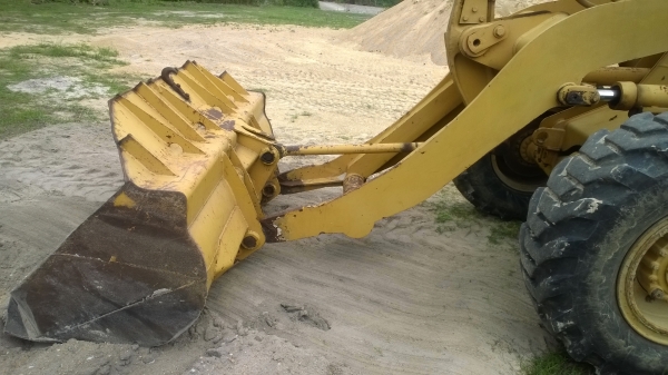 รถตักCAT916 รถสภาพดีพร้อมใช้...ต่อแขนนิดหน่อย... รถตักCAT916 รถสภาพดีพร้อมใช้...ต่อแขนนิดหน่อย...