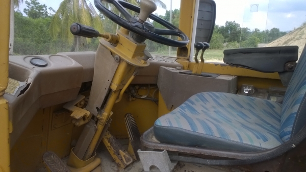 รถตักCAT916 รถสภาพดีพร้อมใช้...ต่อแขนนิดหน่อย... รถตักCAT916 รถสภาพดีพร้อมใช้...ต่อแขนนิดหน่อย...