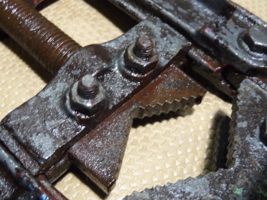 ปากกาจับท่อ REX ญี่ปุ่น ครับ