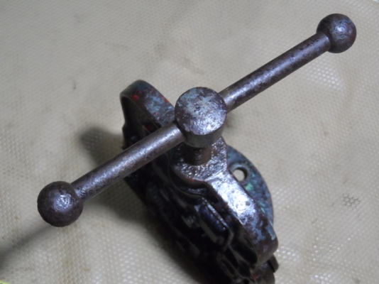 ปากกาจับท่อ REX ญี่ปุ่น ครับ