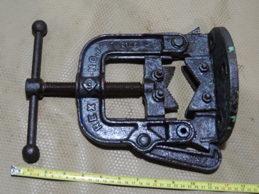 ปากกาจับท่อ REX ญี่ปุ่น ครับ