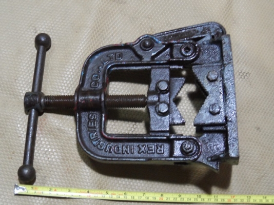 ปากกาจับท่อ REX ญี่ปุ่น ครับ