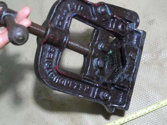 ปากกาจับท่อ REX ญี่ปุ่น ครับ