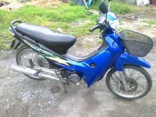 เวฟ100 48 ก้างปลาท่อปากฉลาม ตัวสุดท้าย สวยสวยเดิมเดิม แห้งแห้ง เล่มพร้อมโอน