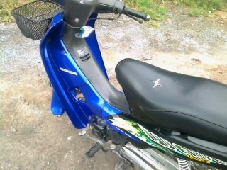 เวฟ100 48 ก้างปลาท่อปากฉลาม ตัวสุดท้าย สวยสวยเดิมเดิม แห้งแห้ง เล่มพร้อมโอน