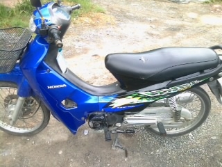 เวฟ100 48 ก้างปลาท่อปากฉลาม ตัวสุดท้าย สวยสวยเดิมเดิม แห้งแห้ง เล่มพร้อมโอน