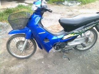 เวฟ100 48 ก้างปลาท่อปากฉลาม ตัวสุดท้าย สวยสวยเดิมเดิม แห้งแห้ง เล่มพร้อมโอน