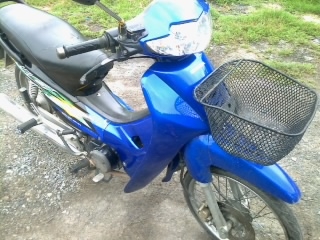 เวฟ100 48 ก้างปลาท่อปากฉลาม ตัวสุดท้าย สวยสวยเดิมเดิม แห้งแห้ง เล่มพร้อมโอน