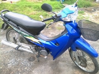 เวฟ100 48 ก้างปลาท่อปากฉลาม ตัวสุดท้าย สวยสวยเดิมเดิม แห้งแห้ง เล่มพร้อมโอน