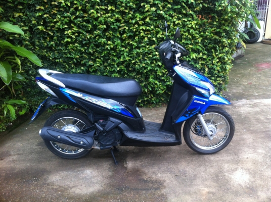 click 110 ปี 50 เดิมสนิท 11500