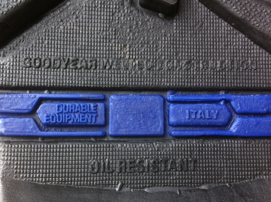 รองเท้าเซฟตี้หนังแท้ ของอิตาลี เบอร์ 42 ของใหม่สวยมากดูสภาพเรียบร้อย