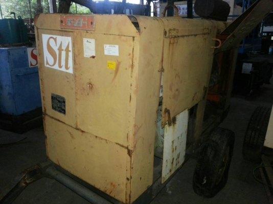 ขายเครื่องกำเนิดไฟฟ้า50KVAใช้งานได้ดีพร้อมล้อลากจุง ขายเครื่องกำเนิดไฟฟ้า50KVAใช้งานได้ดีพร้อมล้อลากจุง