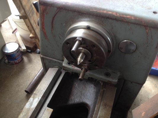 ขายเครื่องกลึง สภาพสวยมาก เก่าญี่ปุ่น TUDA รู 2" 4 ฟุต ขายเครื่องกลึง สภาพสวยมาก เก่าญี่ปุ่น TUDA รู 2" 4 ฟุต