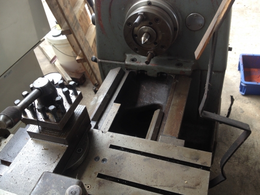 ขายเครื่องกลึง สภาพสวยมาก เก่าญี่ปุ่น TUDA รู 2" 4 ฟุต ขายเครื่องกลึง สภาพสวยมาก เก่าญี่ปุ่น TUDA รู 2" 4 ฟุต