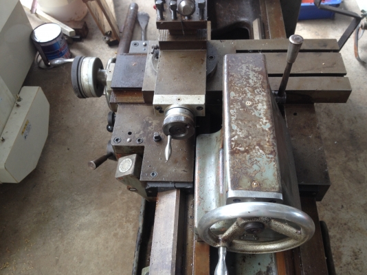 ขายเครื่องกลึง สภาพสวยมาก เก่าญี่ปุ่น TUDA รู 2" 4 ฟุต ขายเครื่องกลึง สภาพสวยมาก เก่าญี่ปุ่น TUDA รู 2" 4 ฟุต