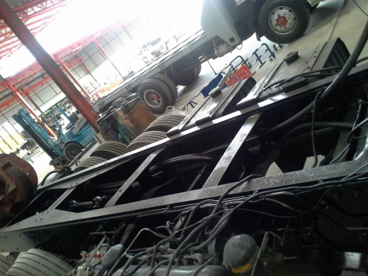 ขายรถ 12 ล้อ 2 เพลา,ติดเครนขยุ้มเหล็ก,,ขนาด 7 ตัน,,หมุนได้,,