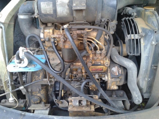 ขายKOMATSU PC20-7 รถสวยพร้อมใชค่ะ