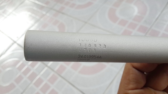 ขายแฮนด์อ้วนเดิม DUCATI monster 1100