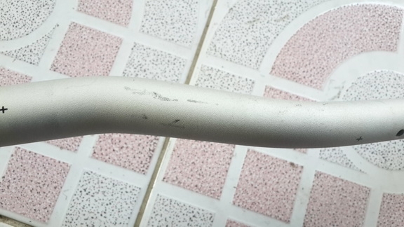 ขายแฮนด์อ้วนเดิม DUCATI monster 1100