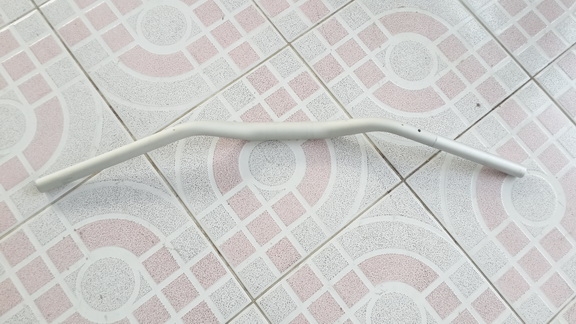 ขายแฮนด์อ้วนเดิม DUCATI monster 1100