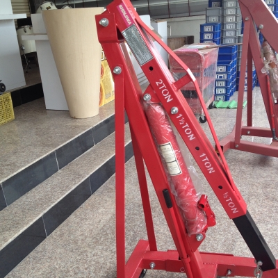 เครน AKL ยกของ 2 ตัน สามารถช่วยในการเคลื่อนย้ายสิ่งของหนักได้สะดวกและเบาแรงขึ้น เครน AKL ยกของ 2 ตัน สามารถช่วยในการเคลื่อนย้ายสิ่งของหนักได้สะดวกและเบาแรงขึ้น