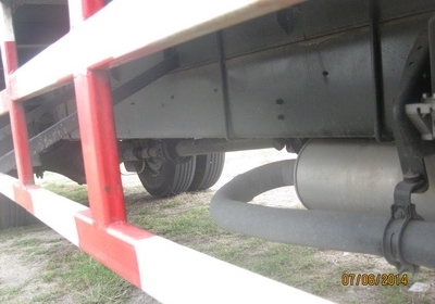 ขาย Mega 500 212 แรง ปลายปี 56 กระบะคอก 7.5 m รถสภาพใหม่ โทร 088-4501277