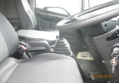 ขาย Mega 500 212 แรง ปลายปี 56 กระบะคอก 7.5 m รถสภาพใหม่ โทร 088-4501277