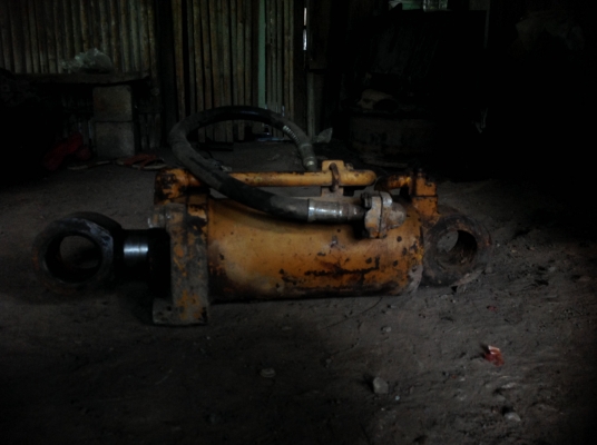 ริปเปอร์ใช้กับรถแทรคเตอร์ D50A ทุกรุ่น