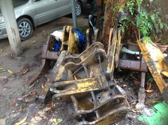 ริปเปอร์ใช้กับรถแทรคเตอร์ D50A ทุกรุ่น