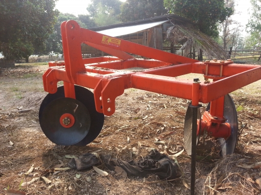 ขายผานยกร่อง ร่องเดี่ยว 4ใบ