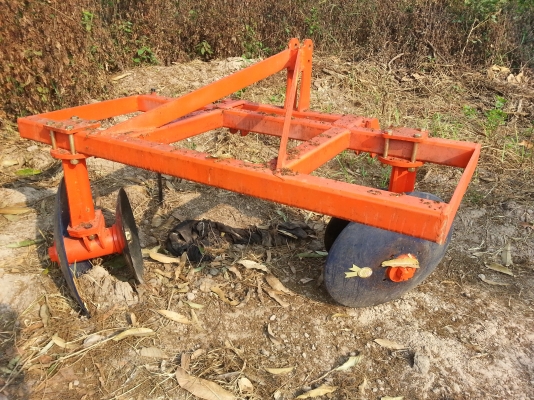 ขายผานยกร่อง ร่องเดี่ยว 4ใบ