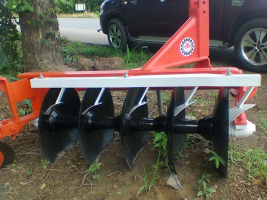 ขายผาน 5 โครงใหญ่ยี่ห้อหลุย