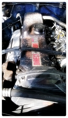 ขายTOYOTA, HILUX MIGHTY-X 2.5GL X-TRA CAB ปี 97