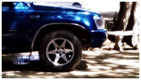 ขายTOYOTA, HILUX MIGHTY-X 2.5GL X-TRA CAB ปี 97