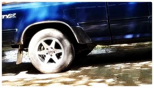 ขายTOYOTA, HILUX MIGHTY-X 2.5GL X-TRA CAB ปี 97