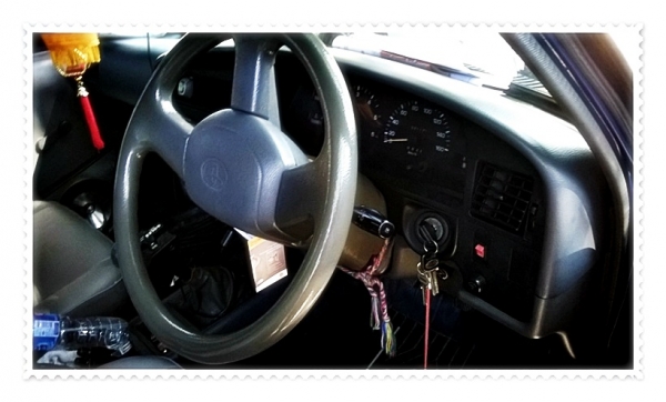 ขายTOYOTA, HILUX MIGHTY-X 2.5GL X-TRA CAB ปี 97