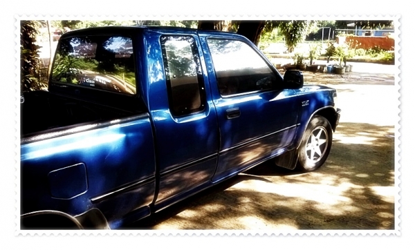 ขายTOYOTA, HILUX MIGHTY-X 2.5GL X-TRA CAB ปี 97