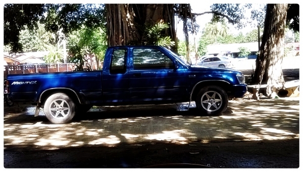 ขายTOYOTA, HILUX MIGHTY-X 2.5GL X-TRA CAB ปี 97