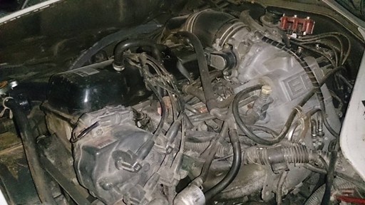 ขาย รถบ้าน TOYOTA HIACE SUPER WAGON 2.5 MT ปี 2001